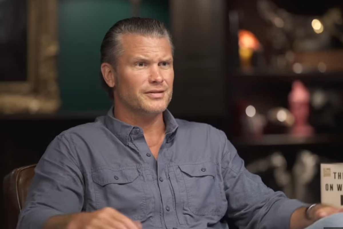 Why Veterans -- And Every American Who Cares For Them -- Must Beware Hegseth