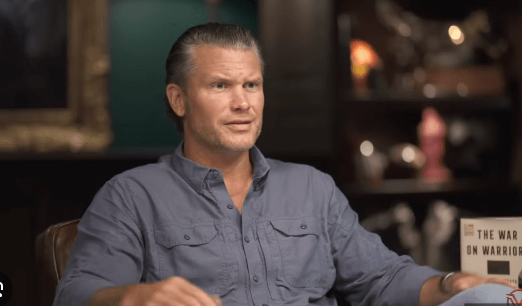 Why Veterans -- And Every American Who Cares For Them -- Must Beware Hegseth