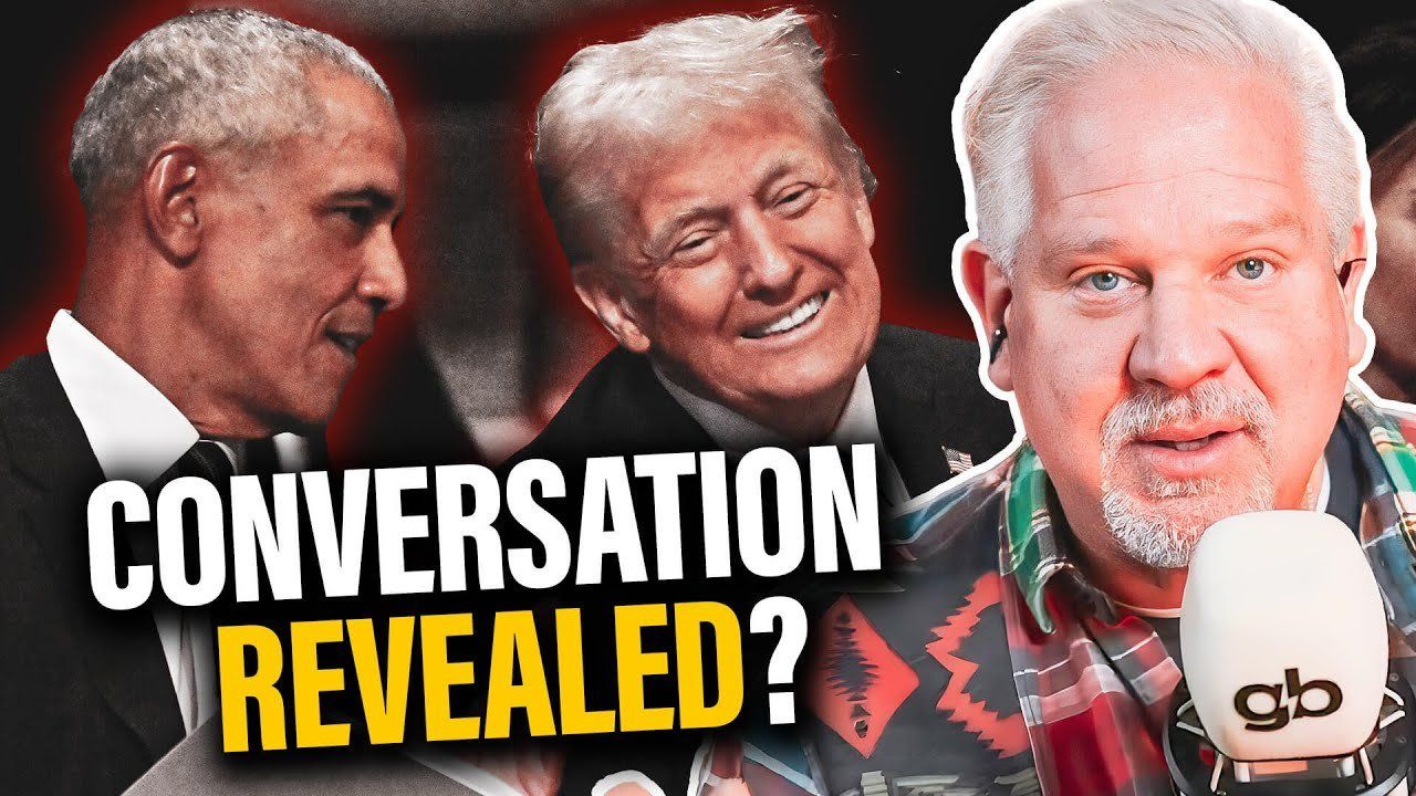 Did Lip Readers DECODE Obama & Trump’s Conversation at Jimmy Carter’s Funeral?