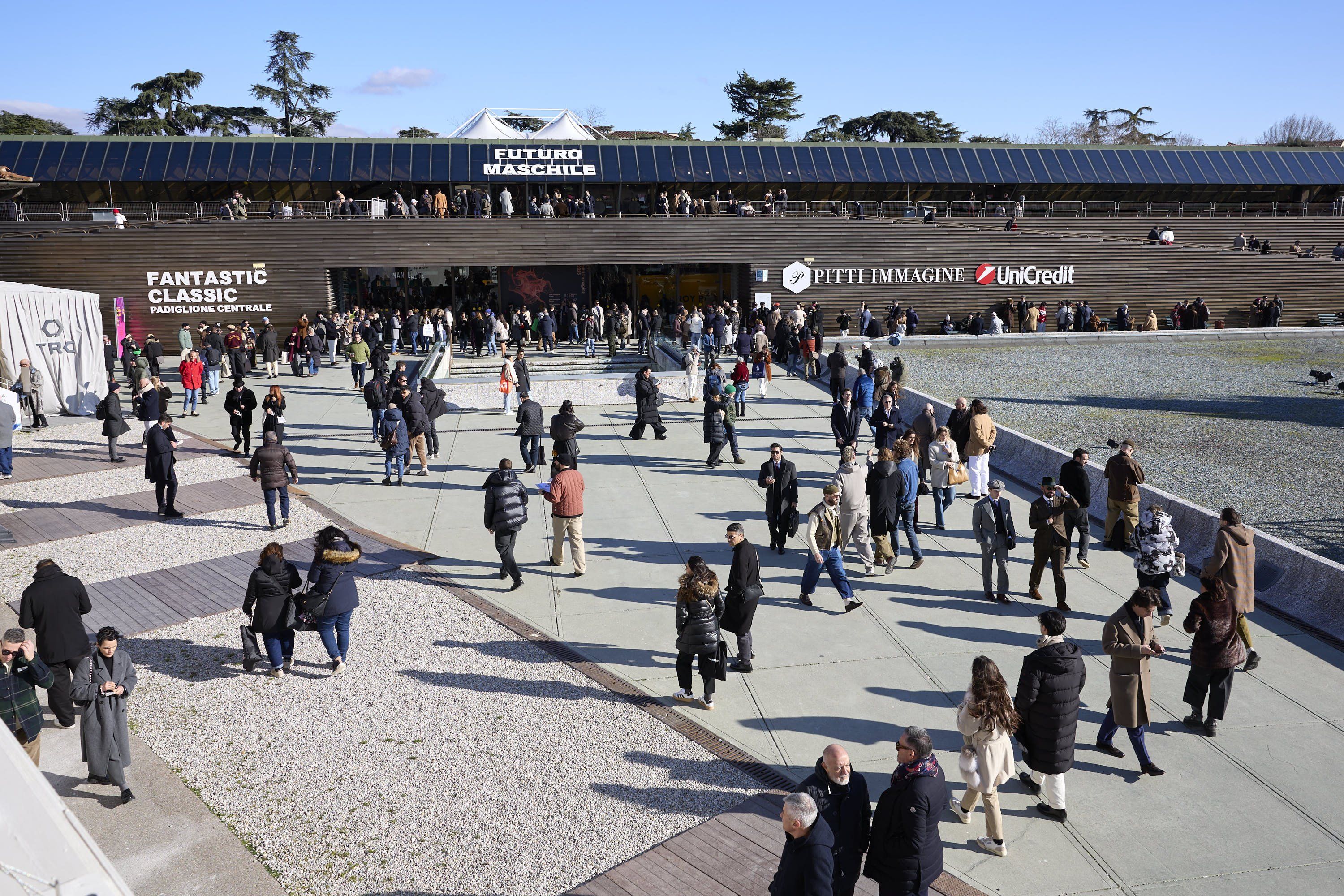 A Pitti Uomo tradizione e innovazione: per un equilibrio tra numeri e mercati