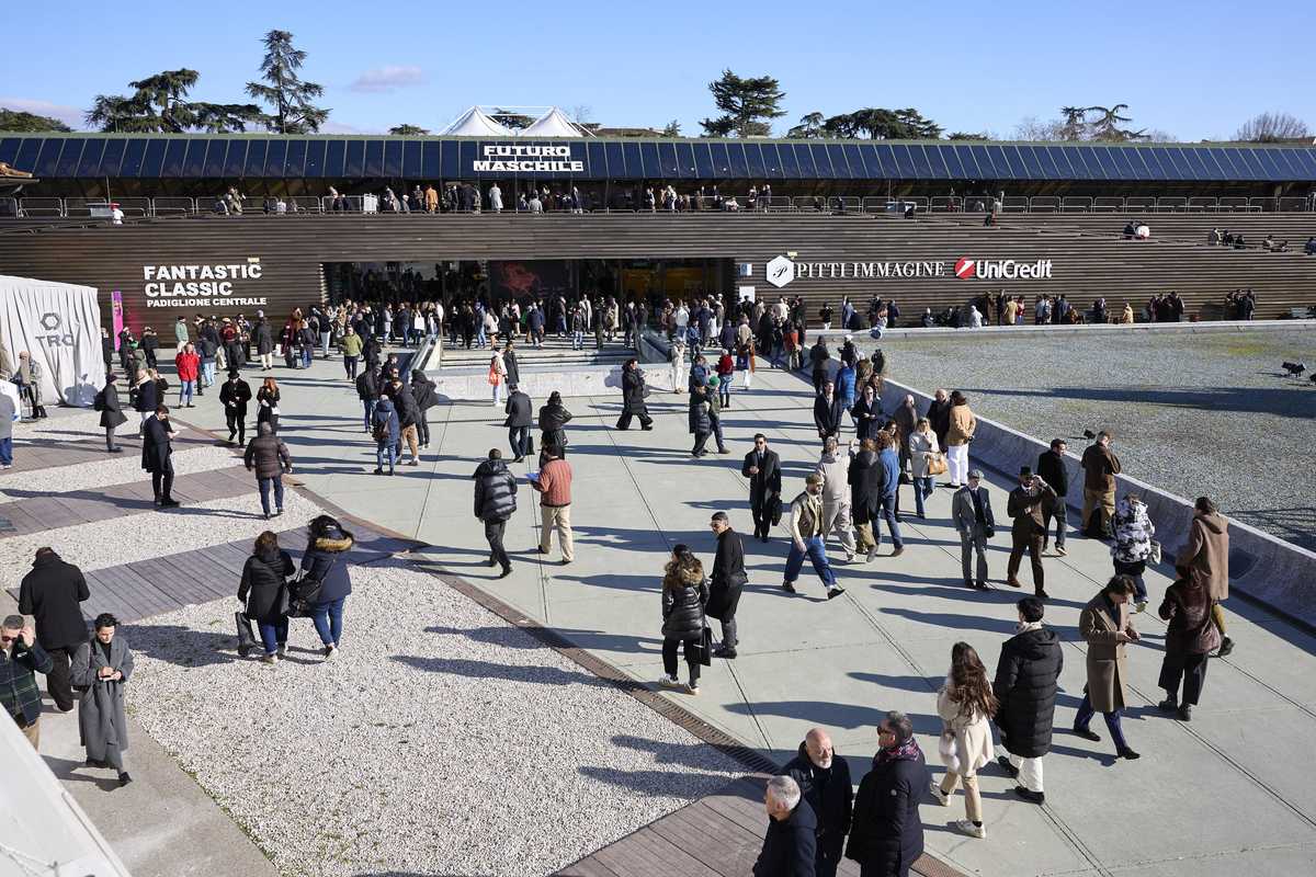 A Pitti Uomo tradizione e innovazione: per un equilibrio tra numeri e mercati
