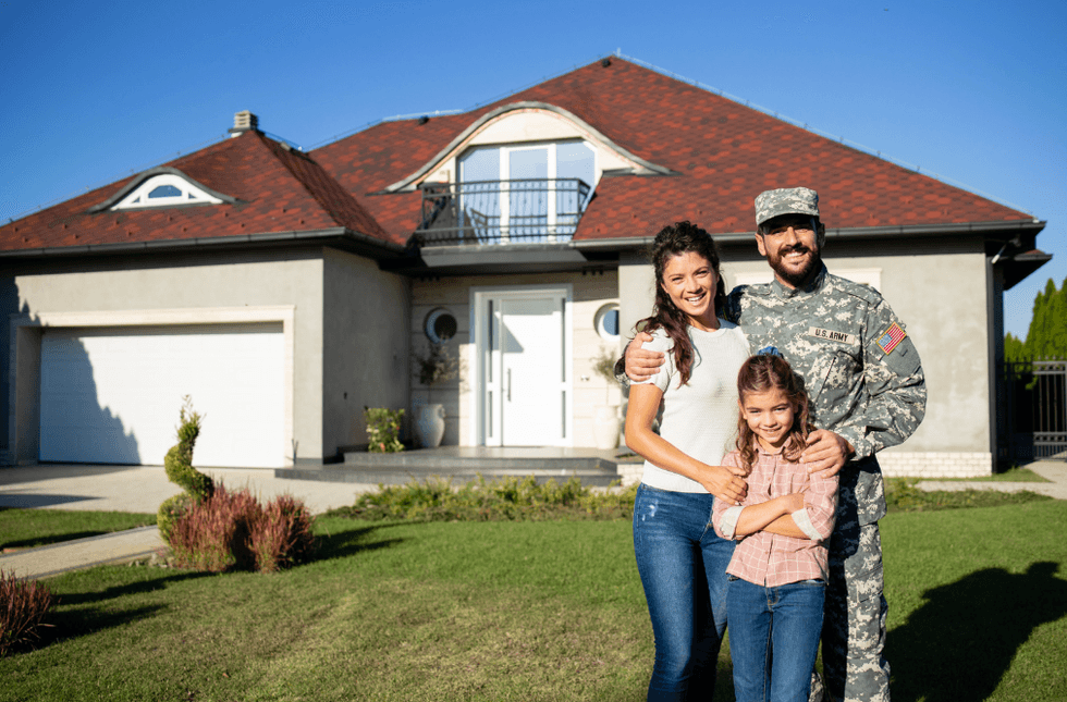 Great news: The U.S. government changed its approach to homeless veterans and the results are stunning