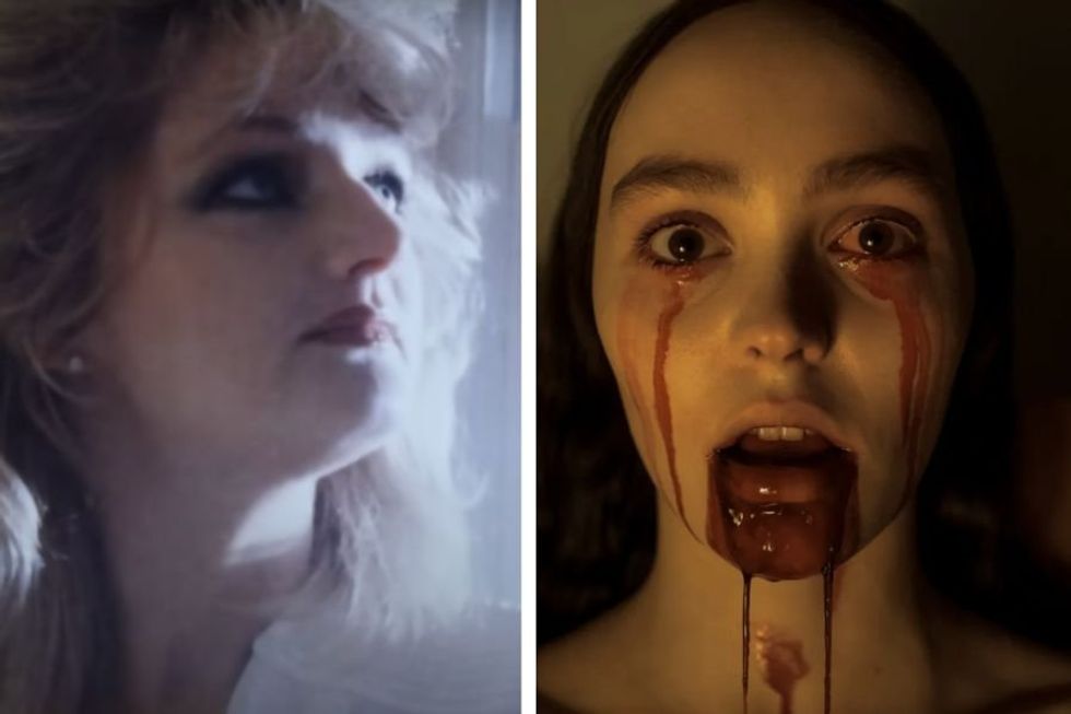 Bonnie Tyler reveals her 80's hit 'Total Eclipse of the Heart' is actually all about vampires