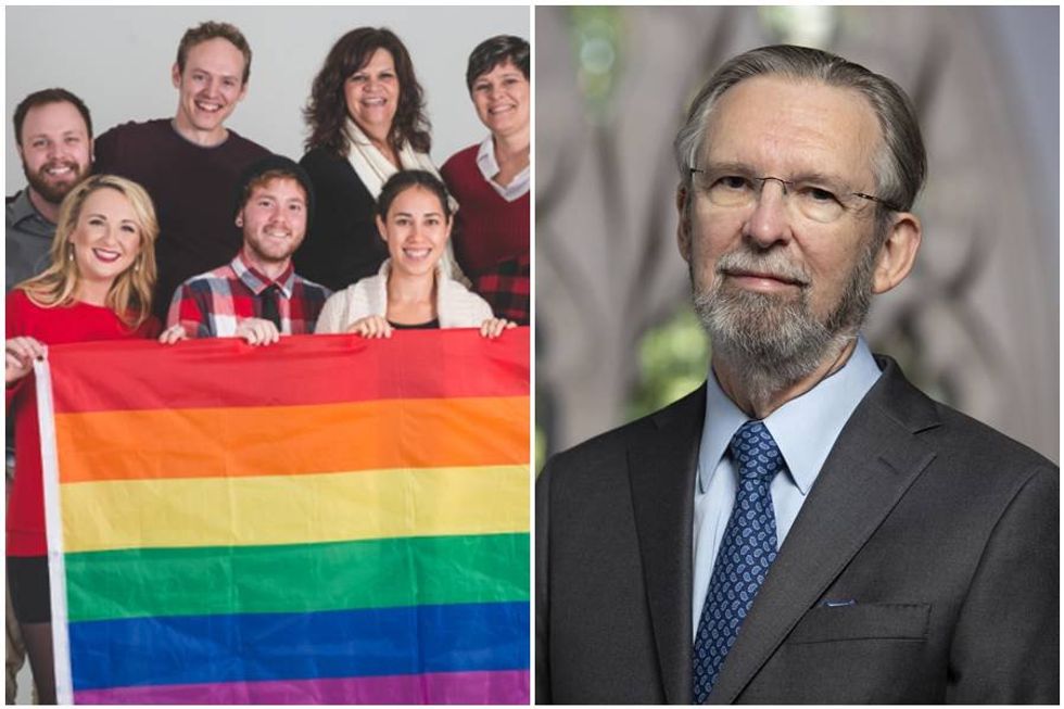 Former antigay theologian gives 3 reasons why he came to love and accept LGBTQ people