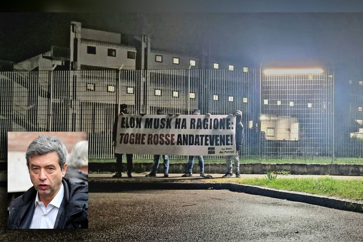 «Stato poliziesco»? Solo per i tifosi di Musk