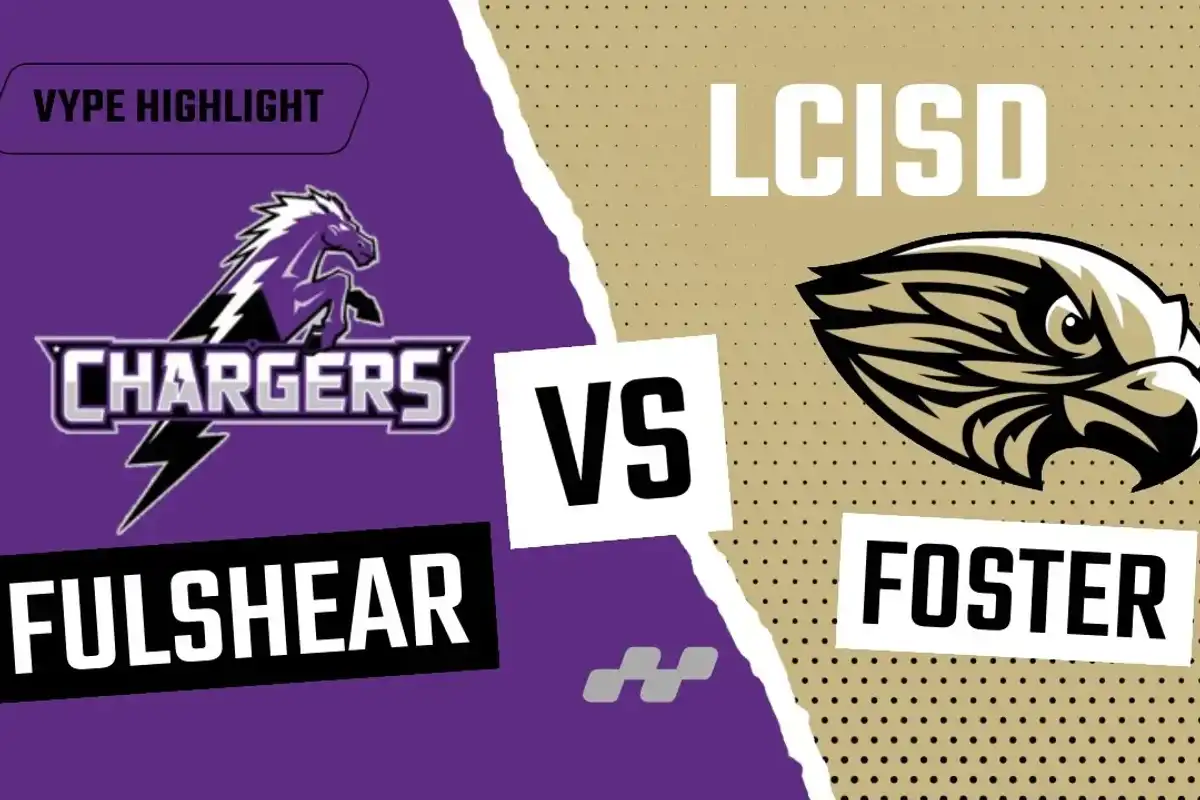VYPE Highlight | Fulshear Chargers vs Foster Falcons Girls Basketball