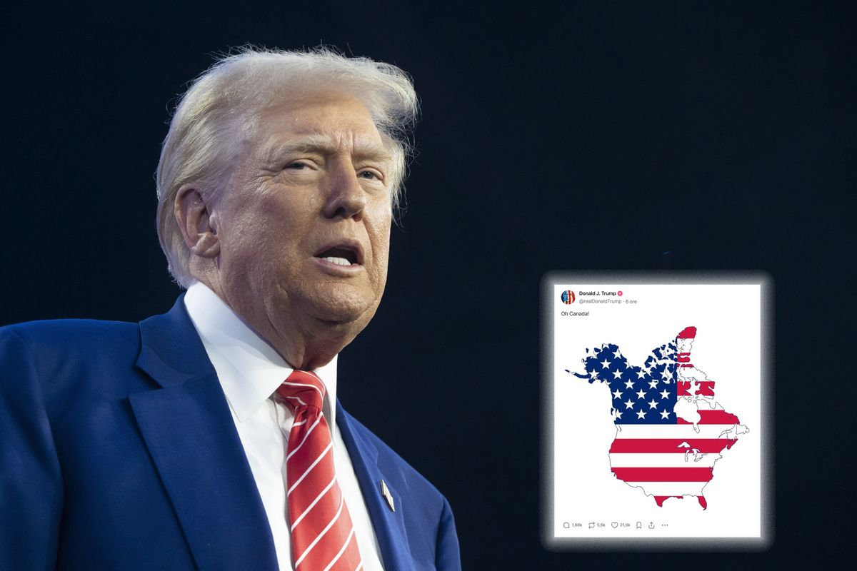 Trump provoca per avvisare Pechino. Negli Usa torna la politica di potenza