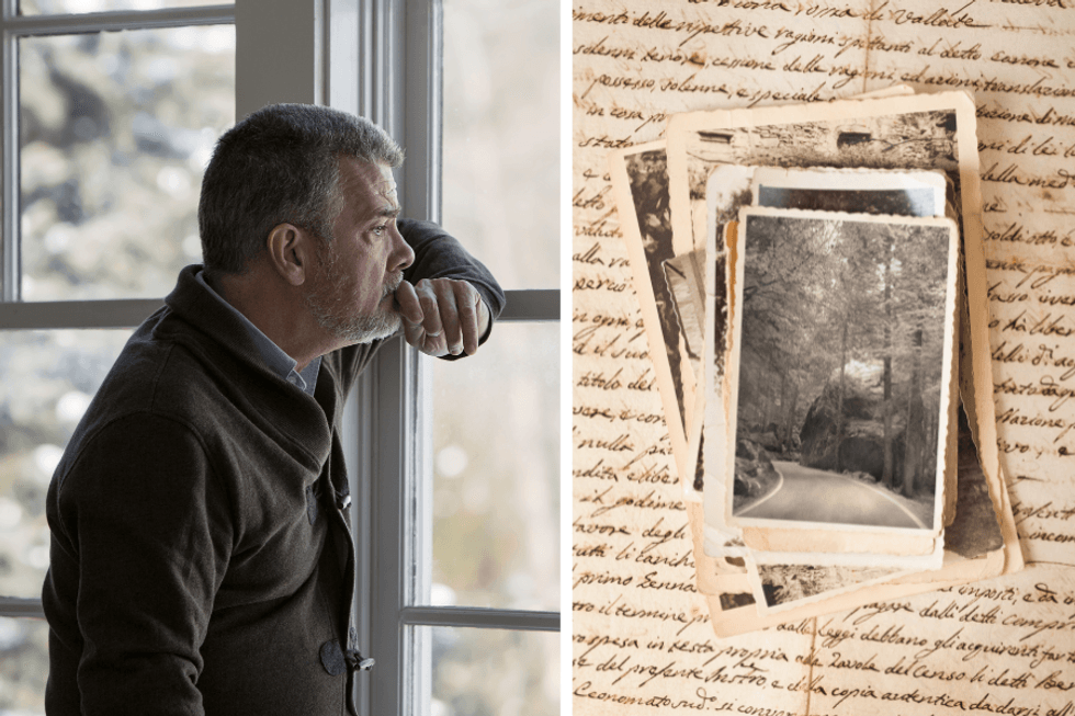 Desperate man asks strangers to restore a rare photo of his deceased wife. They didn't let him down.