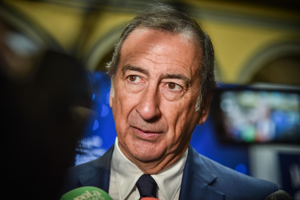 Parla il mandatario di Sala: «Gli omissis? Sono una scelta degli uffici comunali»