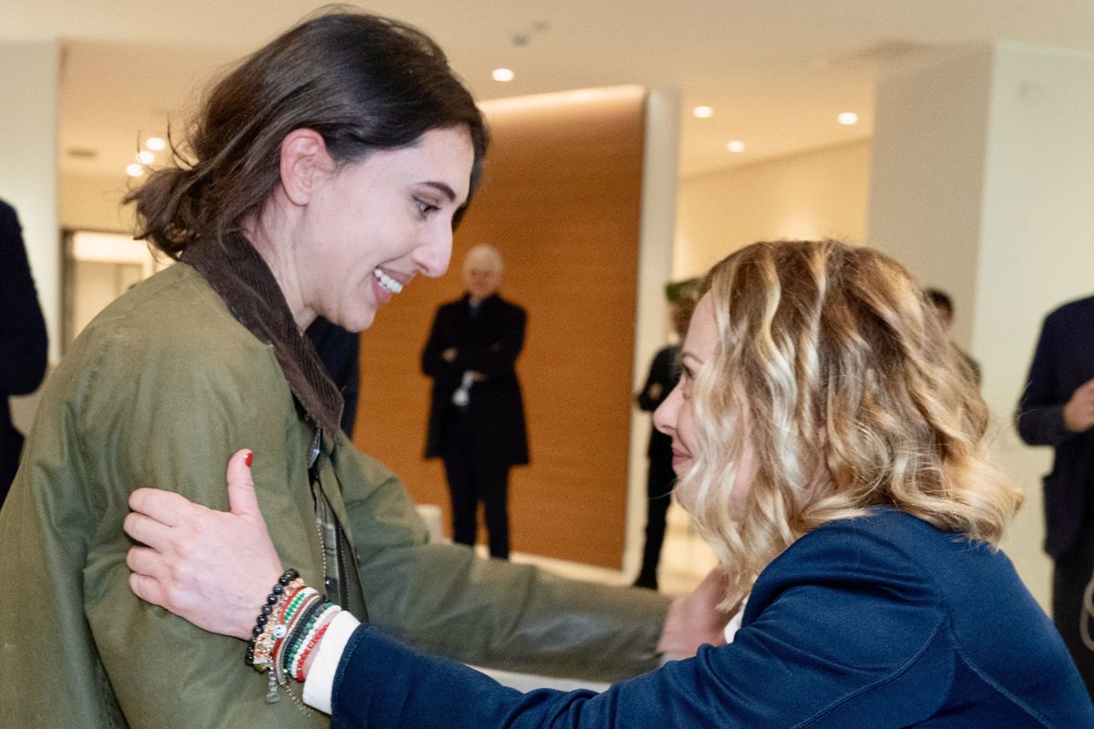 Riportata a casa. Rimessi a cuccia