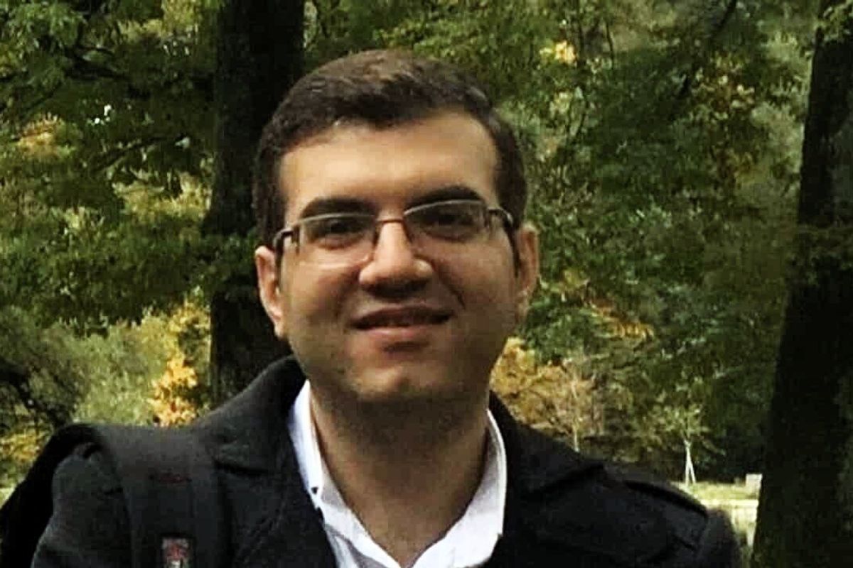 Di Abedini estraderemo solo i dati