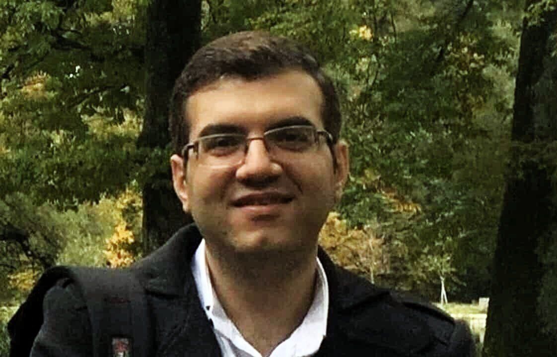 Di Abedini estraderemo solo i dati