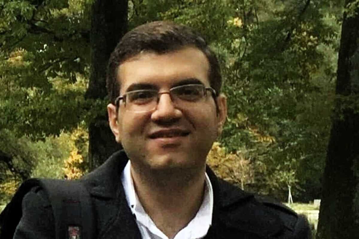 Di Abedini estraderemo solo i dati