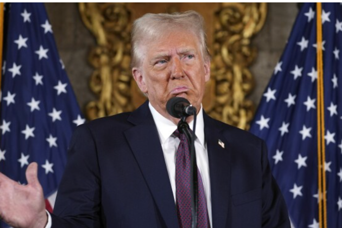 In Belligerence Toward Our Neighbors, The Real Trump Emerges