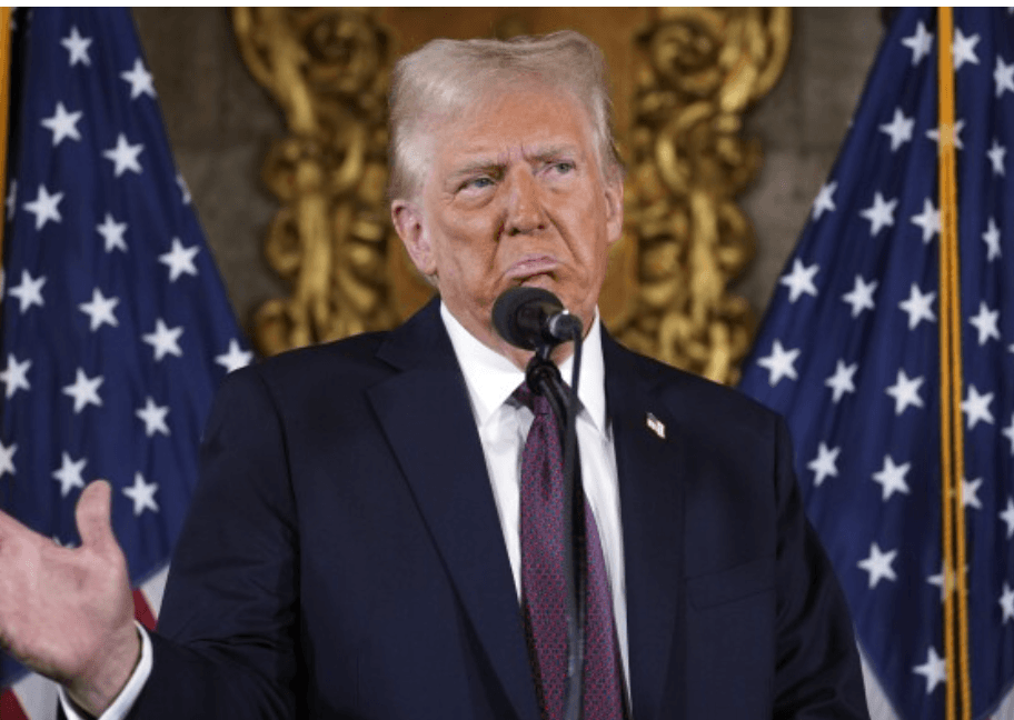 In Belligerence Toward Our Neighbors, The Real Trump Emerges