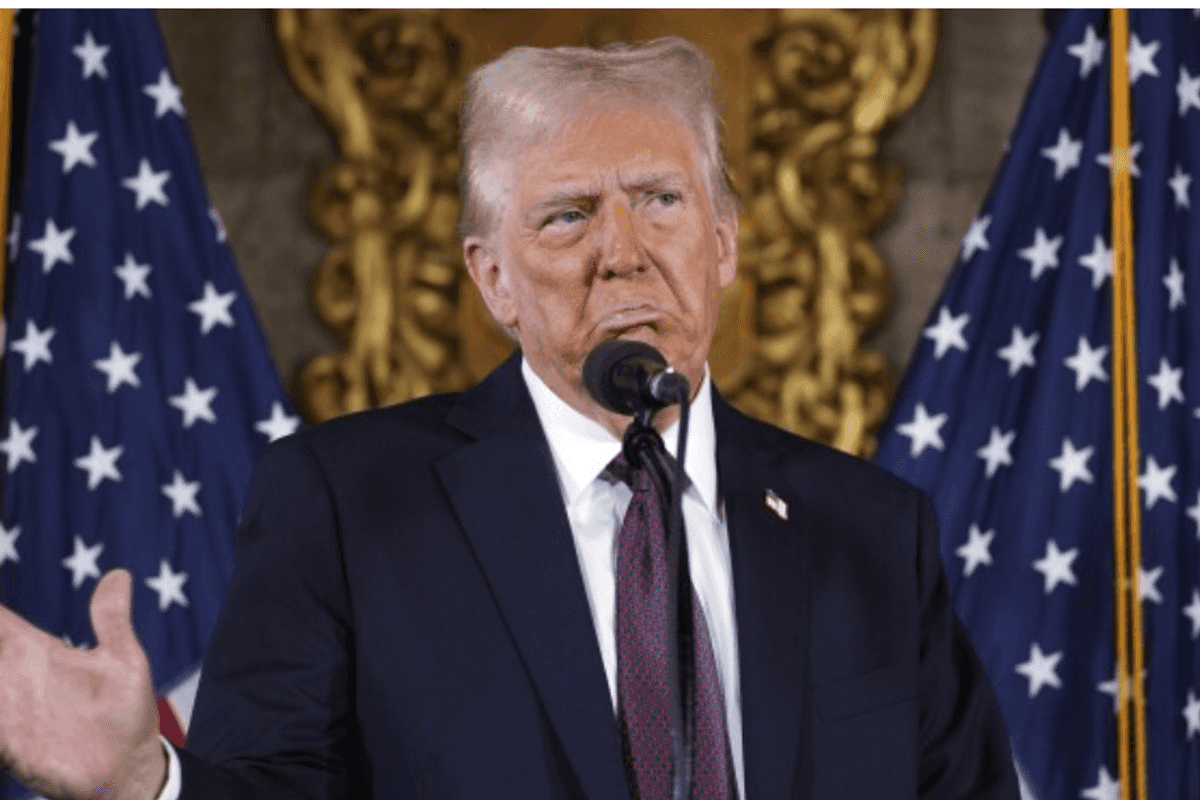 In Belligerence Toward Our Neighbors, The Real Trump Emerges