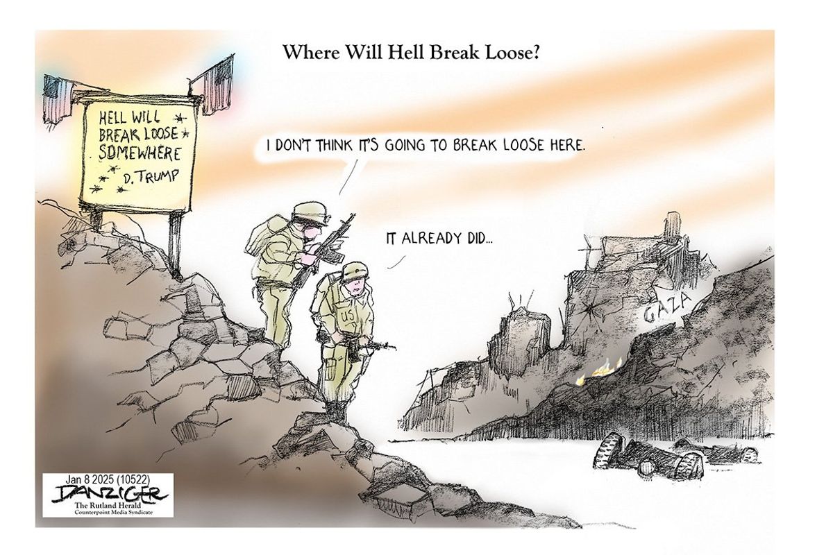 Danziger Draws