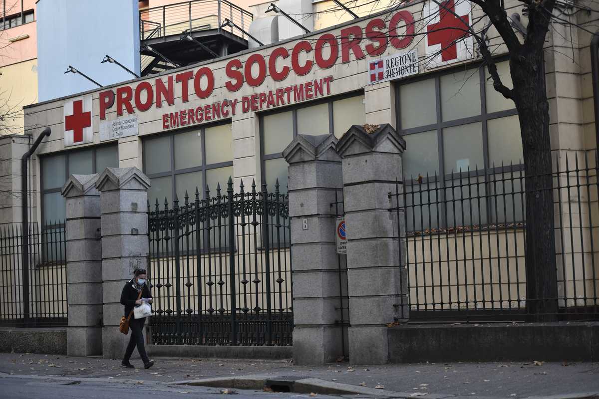 Salma positiva al Covid sottratta ai familiari