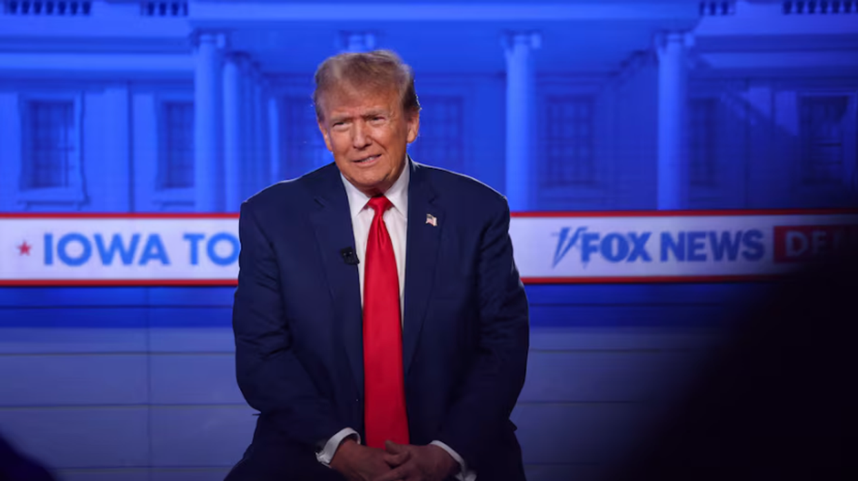 Book: Fox Insider Texted Questions To Trump Before Town Hall