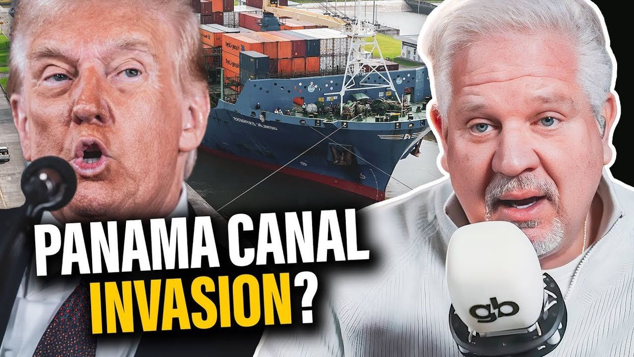 DEBUNKED: Media Says Trump May Take Panama Canal & Greenland by FORCE