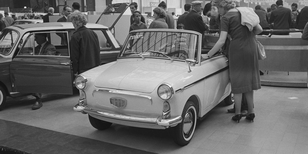 Autobianchi: storia di una casa sempre all