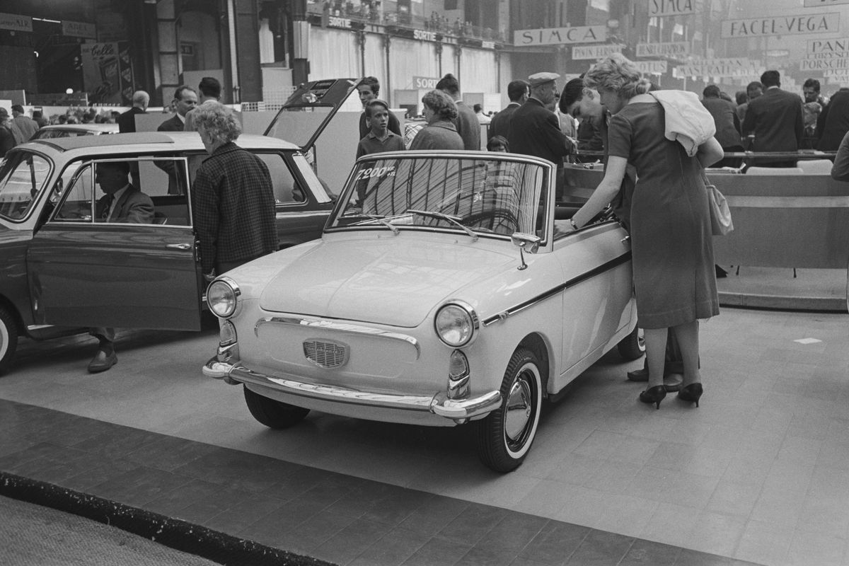 Autobianchi: storia di una casa sempre all'avanguardia