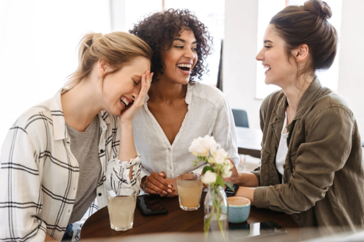 laughing, mispronunciation, names