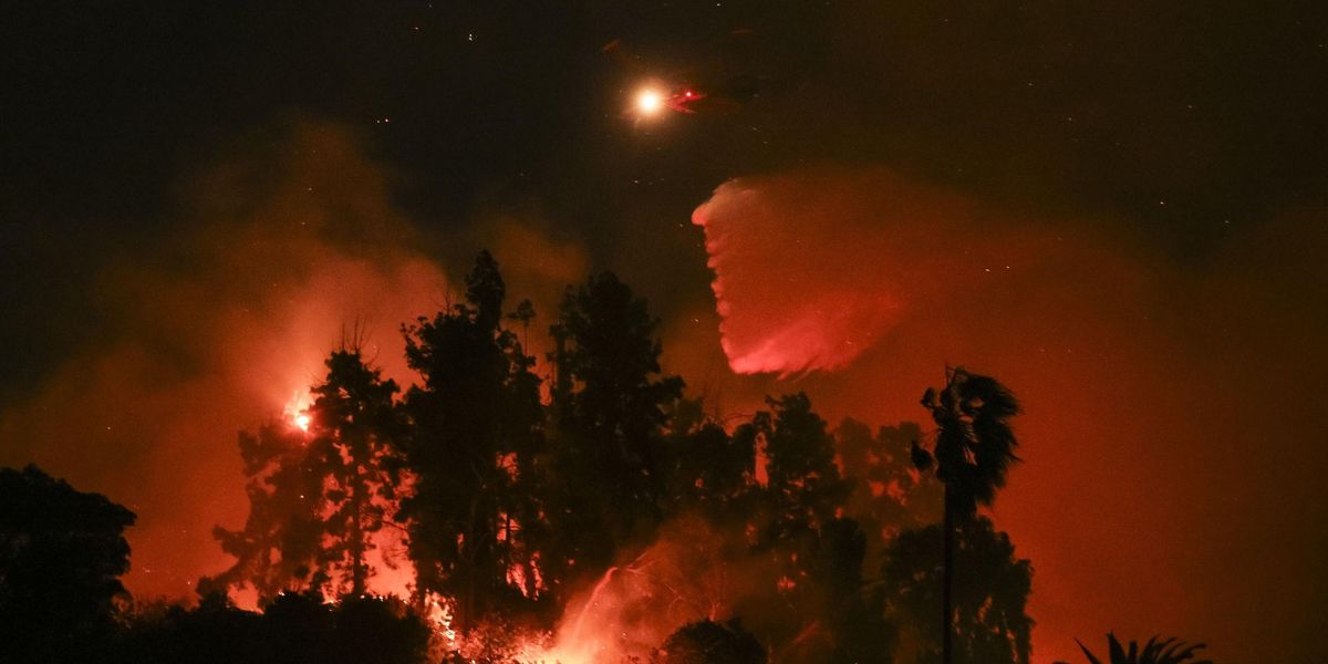 Manca l’acqua per spegnere l’inferno di Los Angeles. Fatali i tagli del sindaco dem