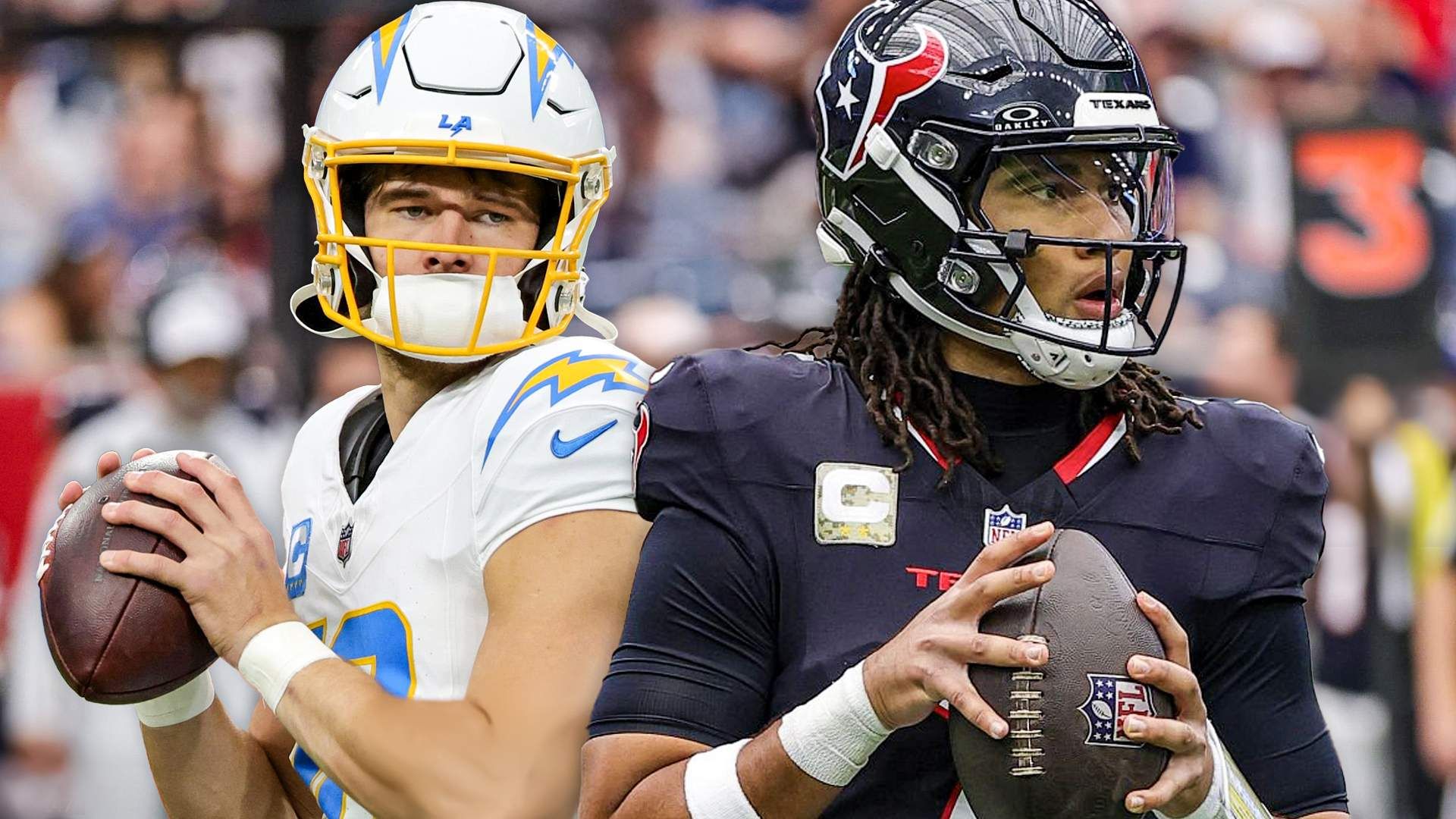 Crucial playoff x-factors that could tilt Chargers-Texans in Houston’s favor