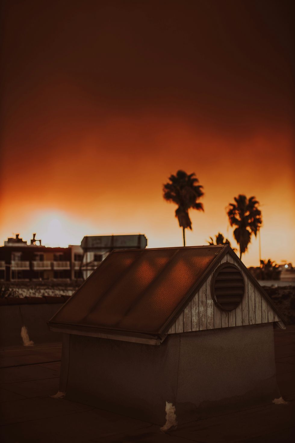 Upworthy's community resource guide for the California wildfire emergency