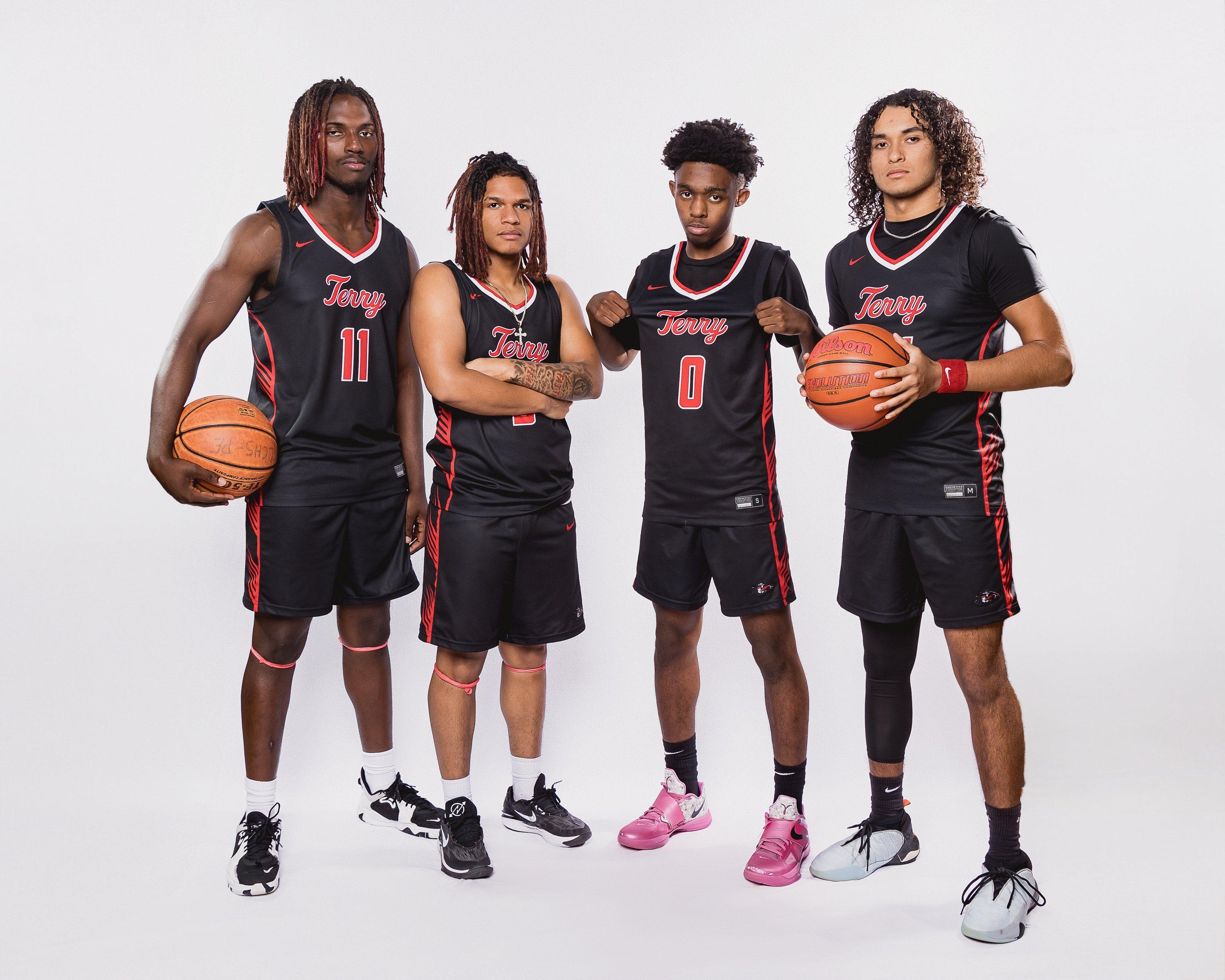 ROLL THE TAPE: Lamar Consolidated ISD Basketball Media Day Hype Video