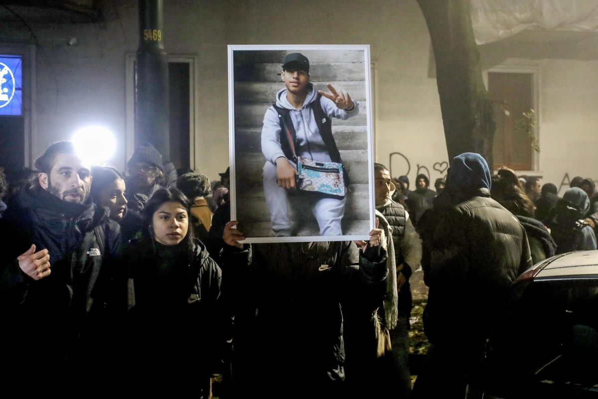 «Ramy è caduto? Bene»: a dirlo non furono i carabinieri sull’auto