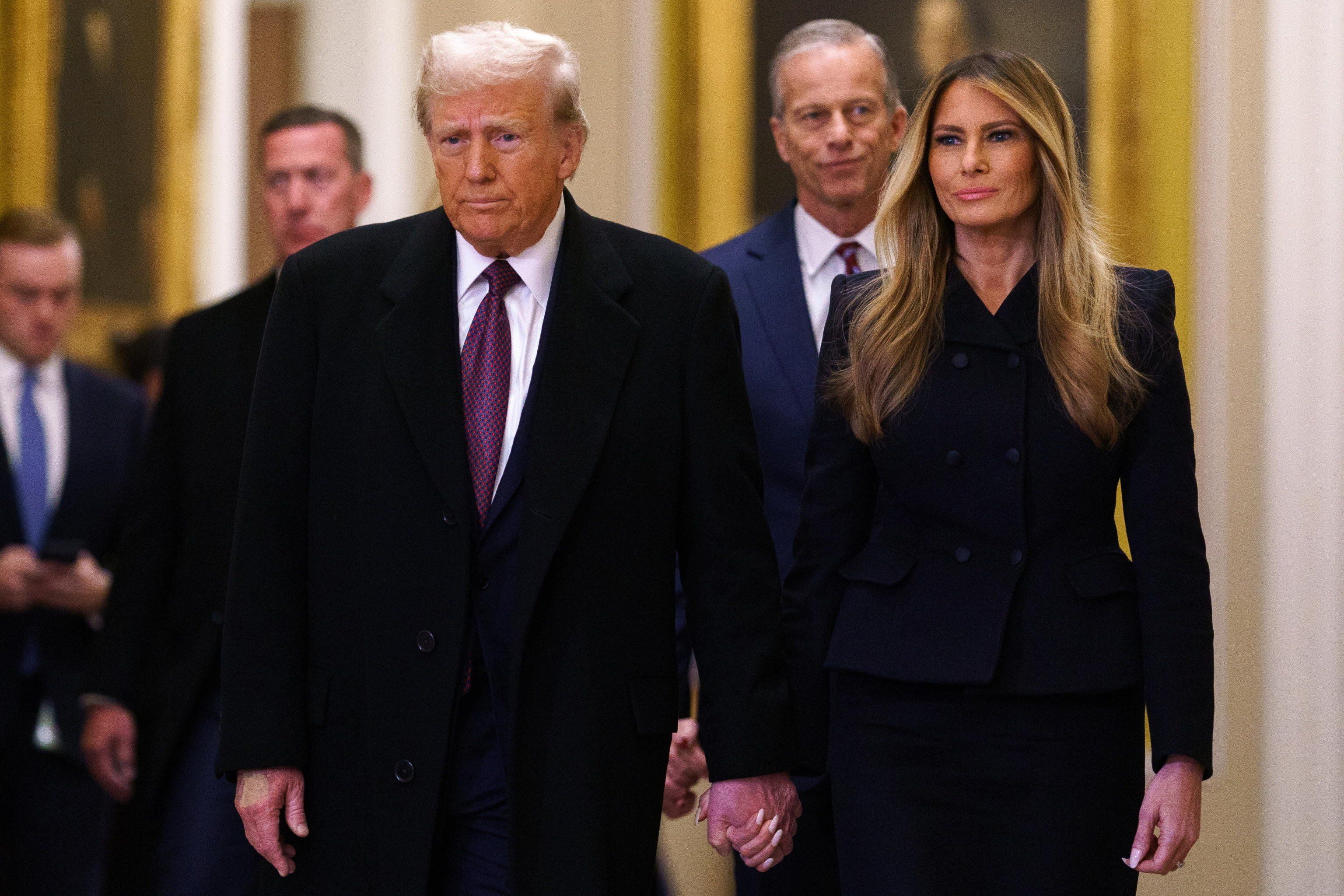 Toni bassi di Mosca sulla Groenlandia. Il messaggio di Trump è già arrivato