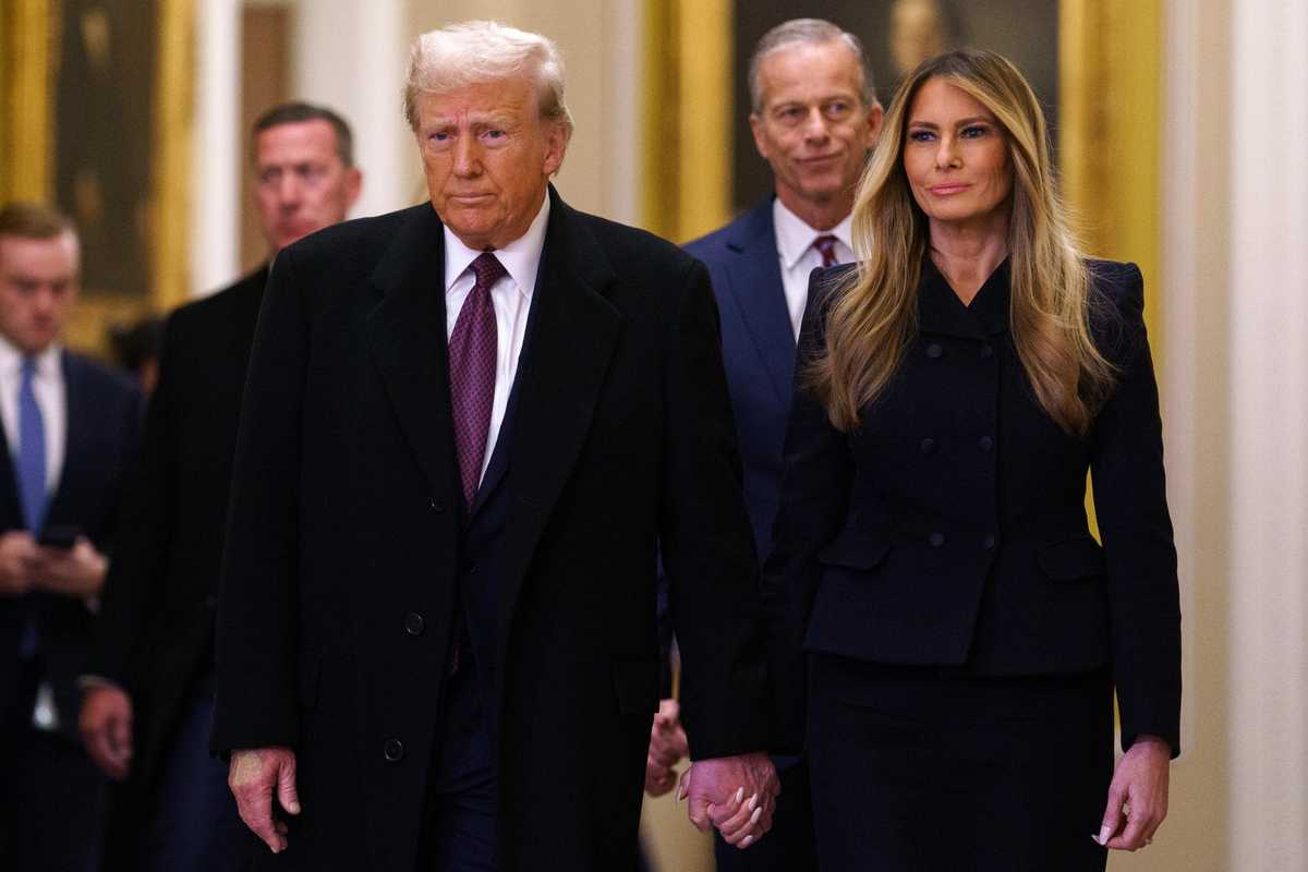 Toni bassi di Mosca sulla Groenlandia. Il messaggio di Trump è già arrivato