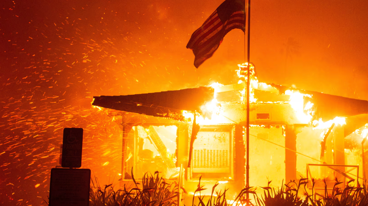 Stoking Division Amid Disaster, Trump And His Minions Betray America