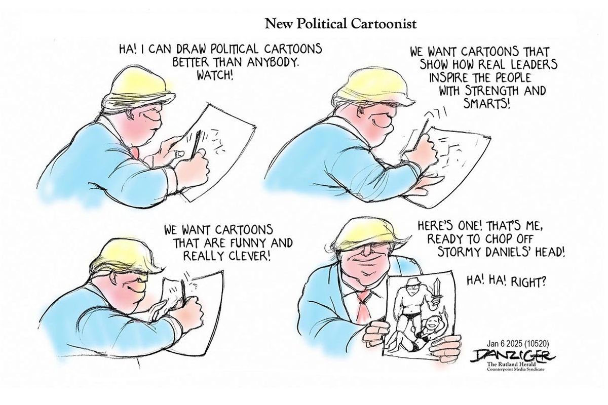 Danziger Draws