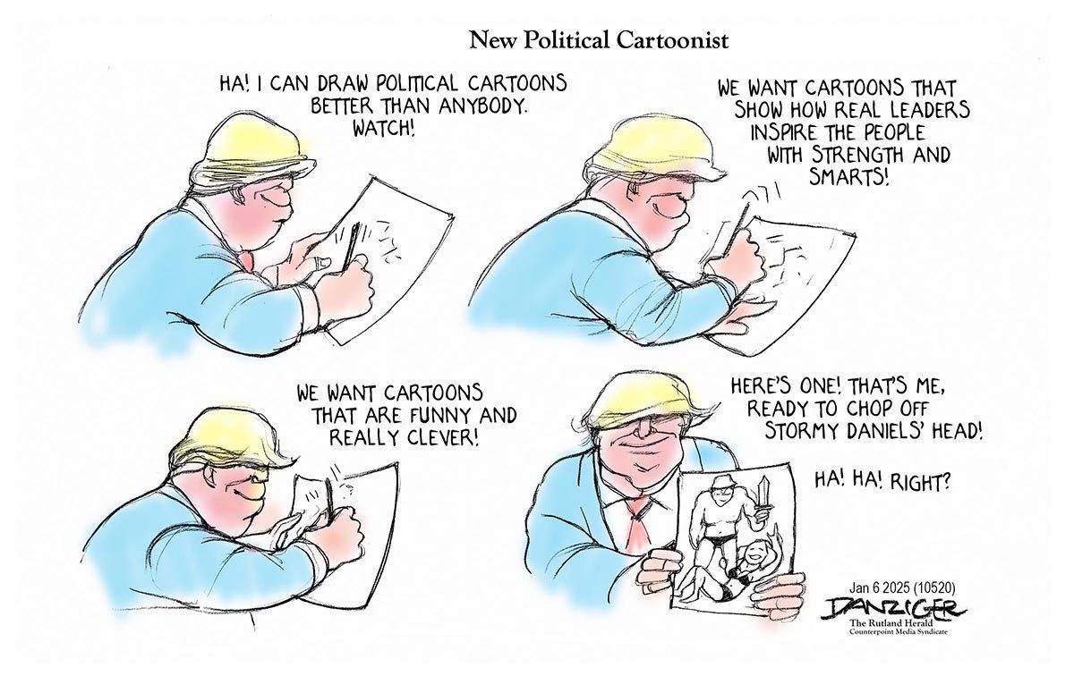 Danziger Draws