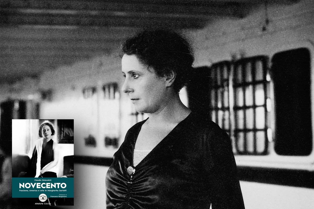 Un’agitatrice culturale oltre la macchietta: chi era davvero Margherita Sarfatti