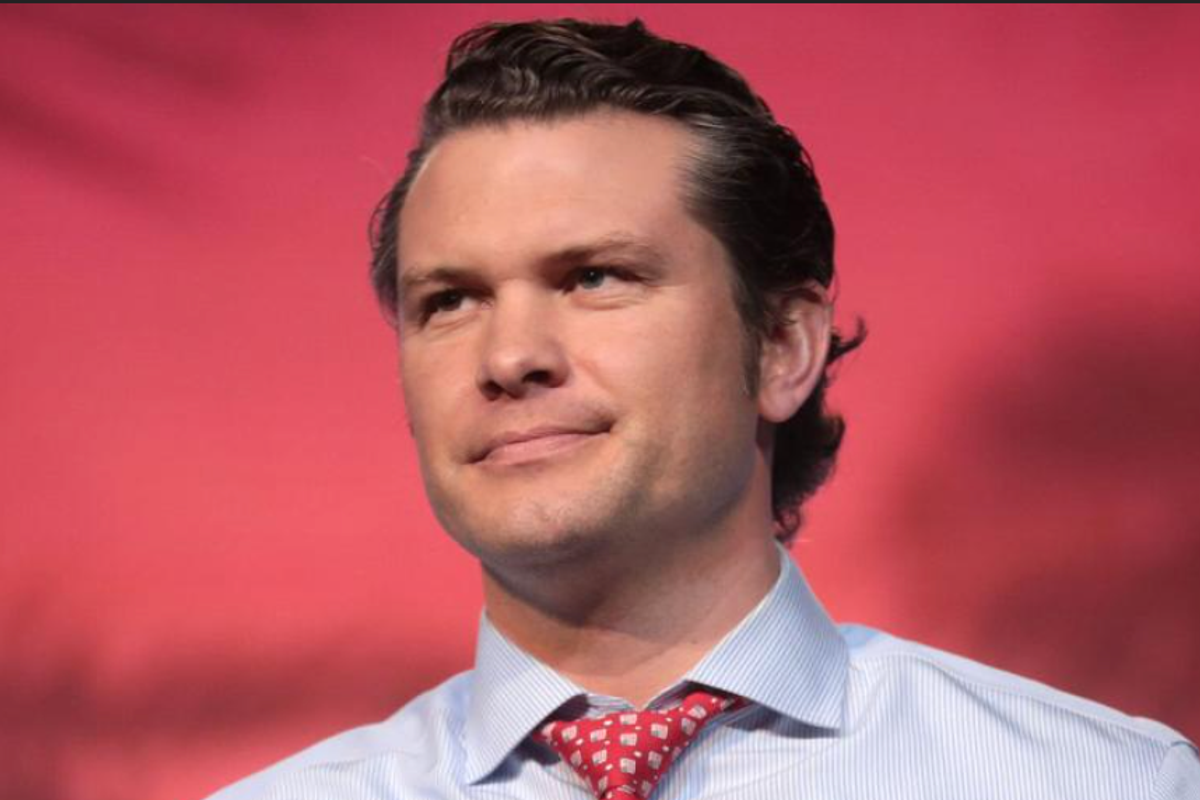Pete Hegseth