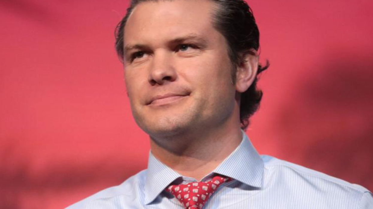 Pete Hegseth
