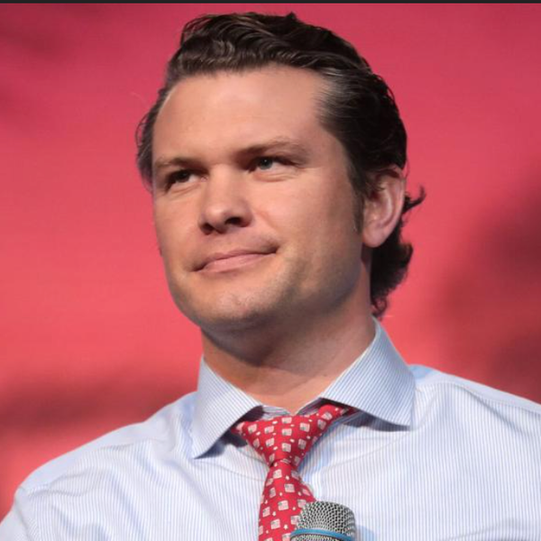 Pete Hegseth