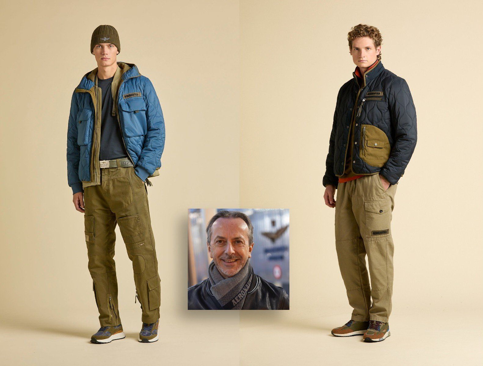 «Aeronautica militare rinnova il suo look»