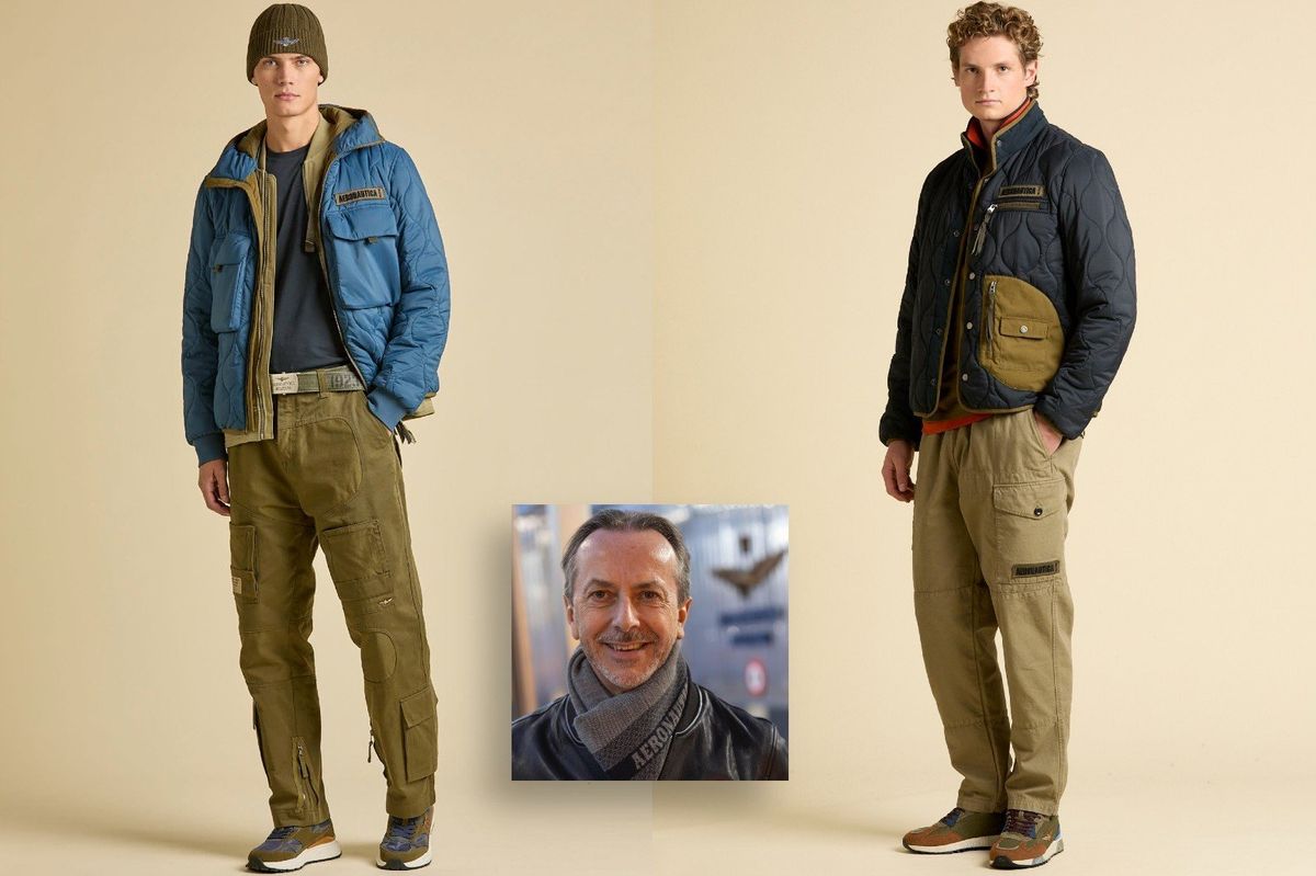 «Aeronautica militare rinnova il suo look»