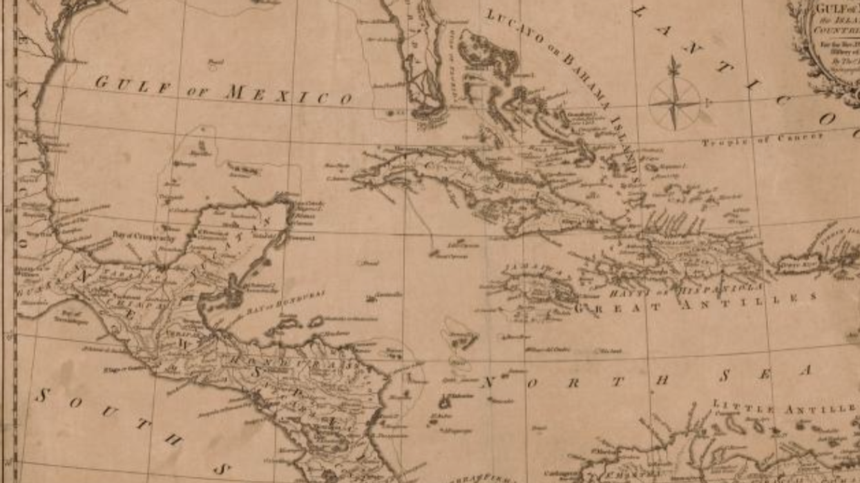 After 400 Years, Trump Says He Wants To Rename Gulf Of Mexico