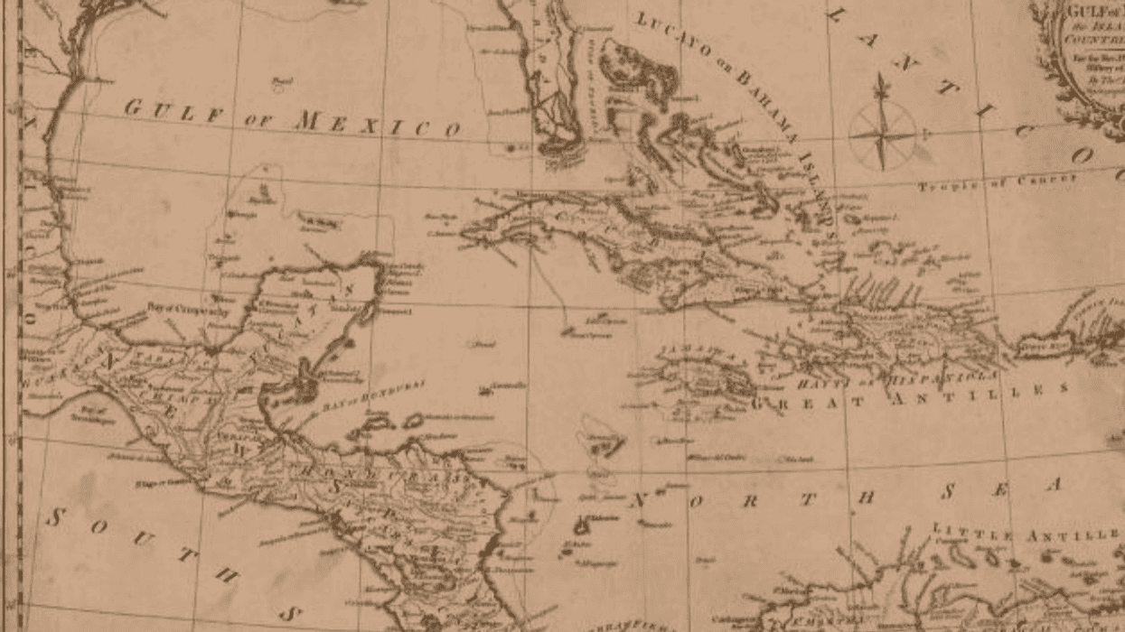 After 400 Years, Trump Says He Wants To Rename Gulf Of Mexico