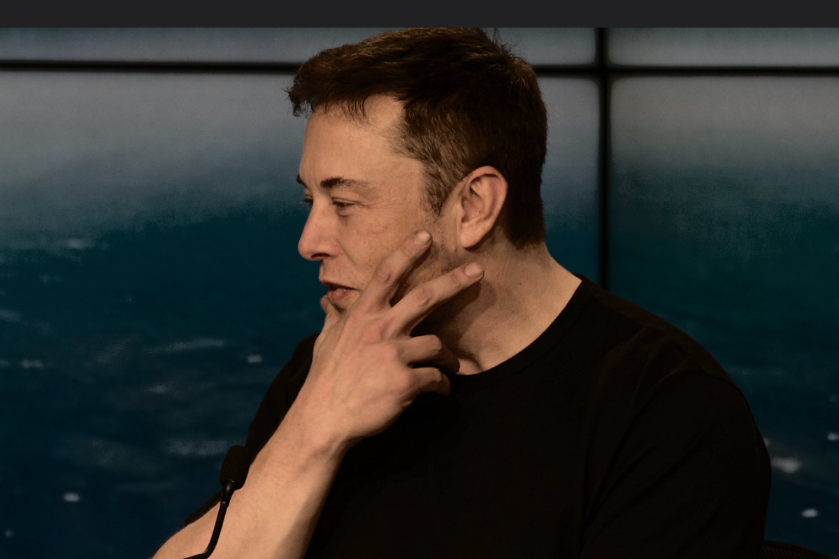 Musk Admits 'DOGE' Won't Come Close To $2 Trillion Cut In Federal Spending