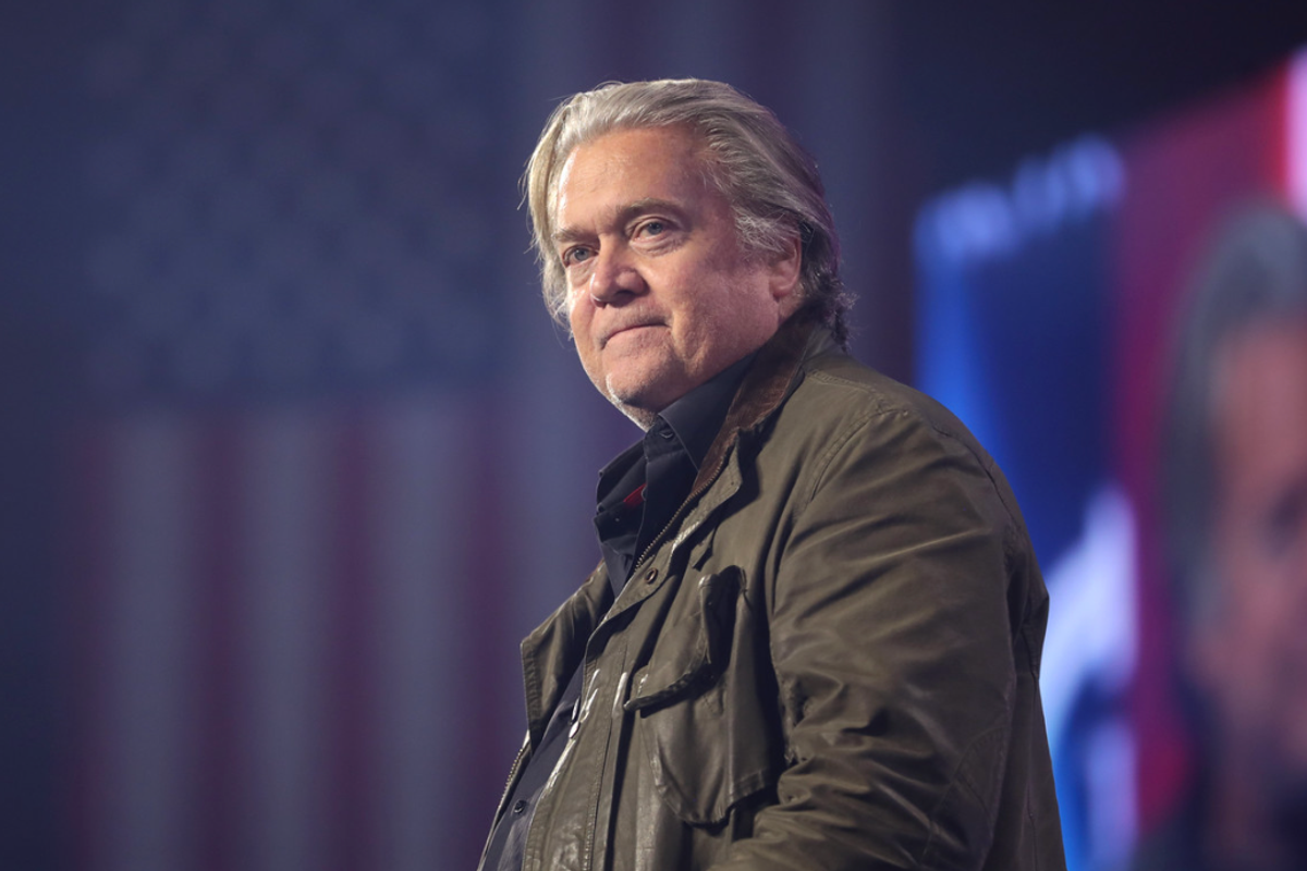 Bannon Berates 'Parasitic Illegal Immigrant' Musk: No Respect For 'Country's Values'