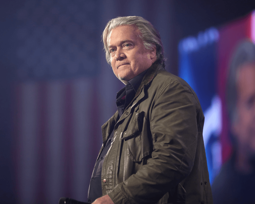 Bannon Urges Trump To Investigate, Defund And Deport Musk
