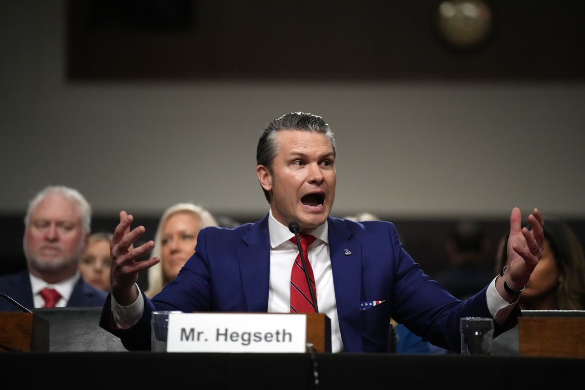 Experts Agree: It Was Illegal to Follow Hegseth's Illegal Orders