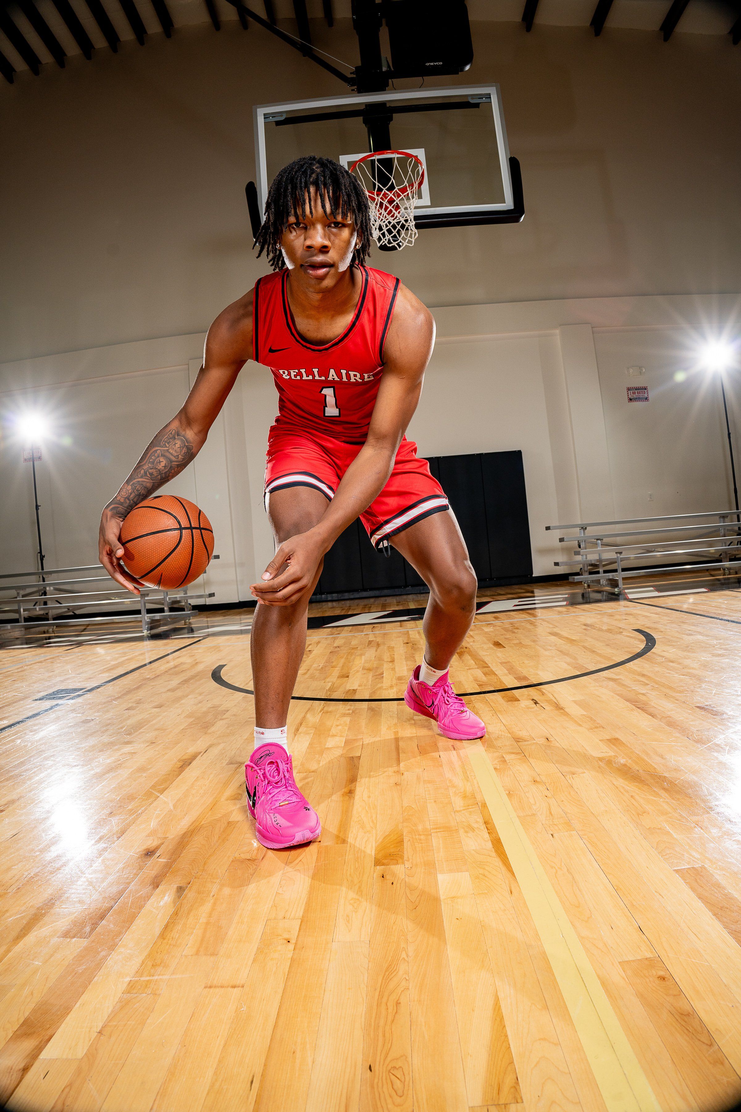 I'M LOVING IT: Henderson, McDowell lead McDonald's All-America Game nominees